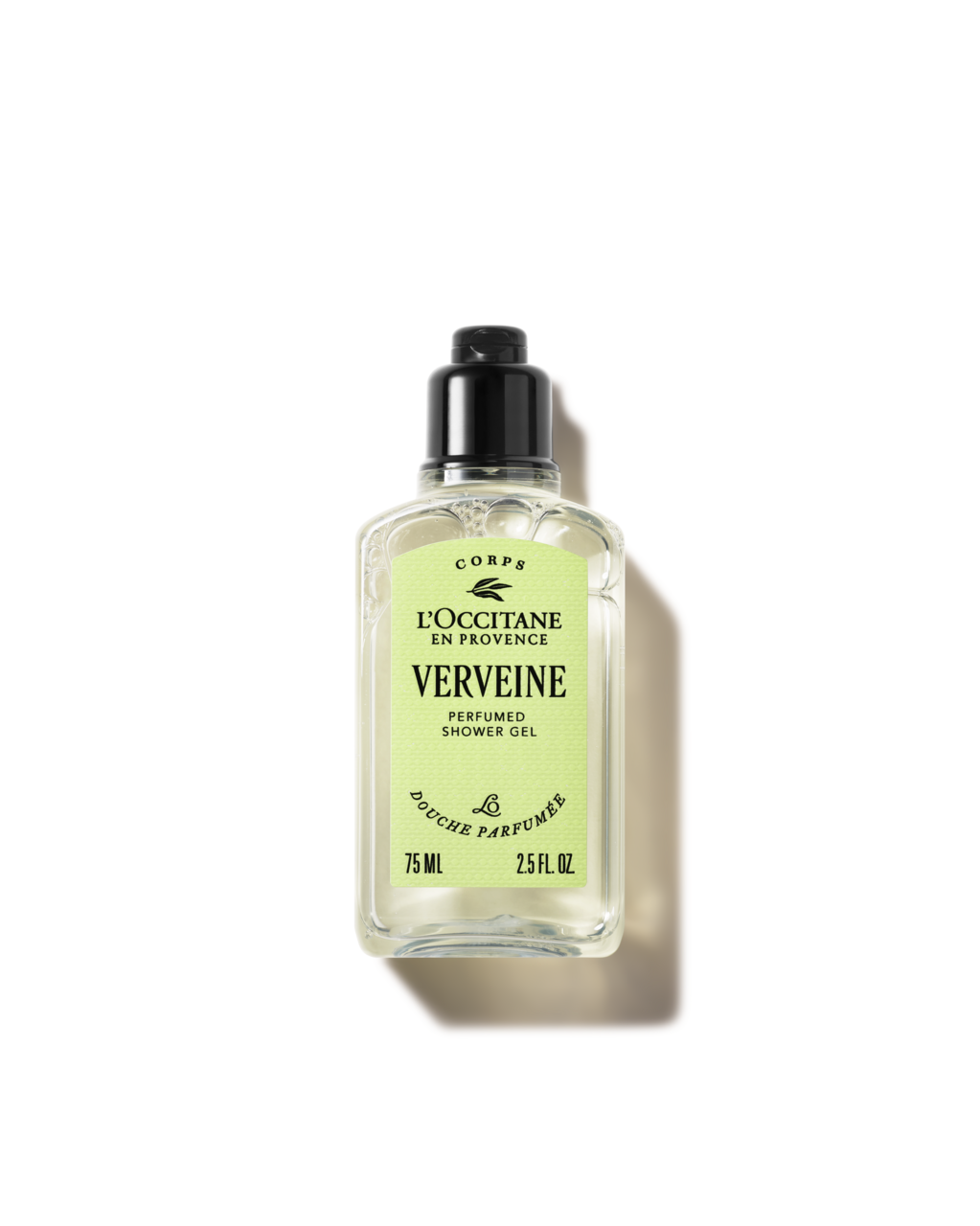 Sabonete Líquido Corporal Perfumado Verveine